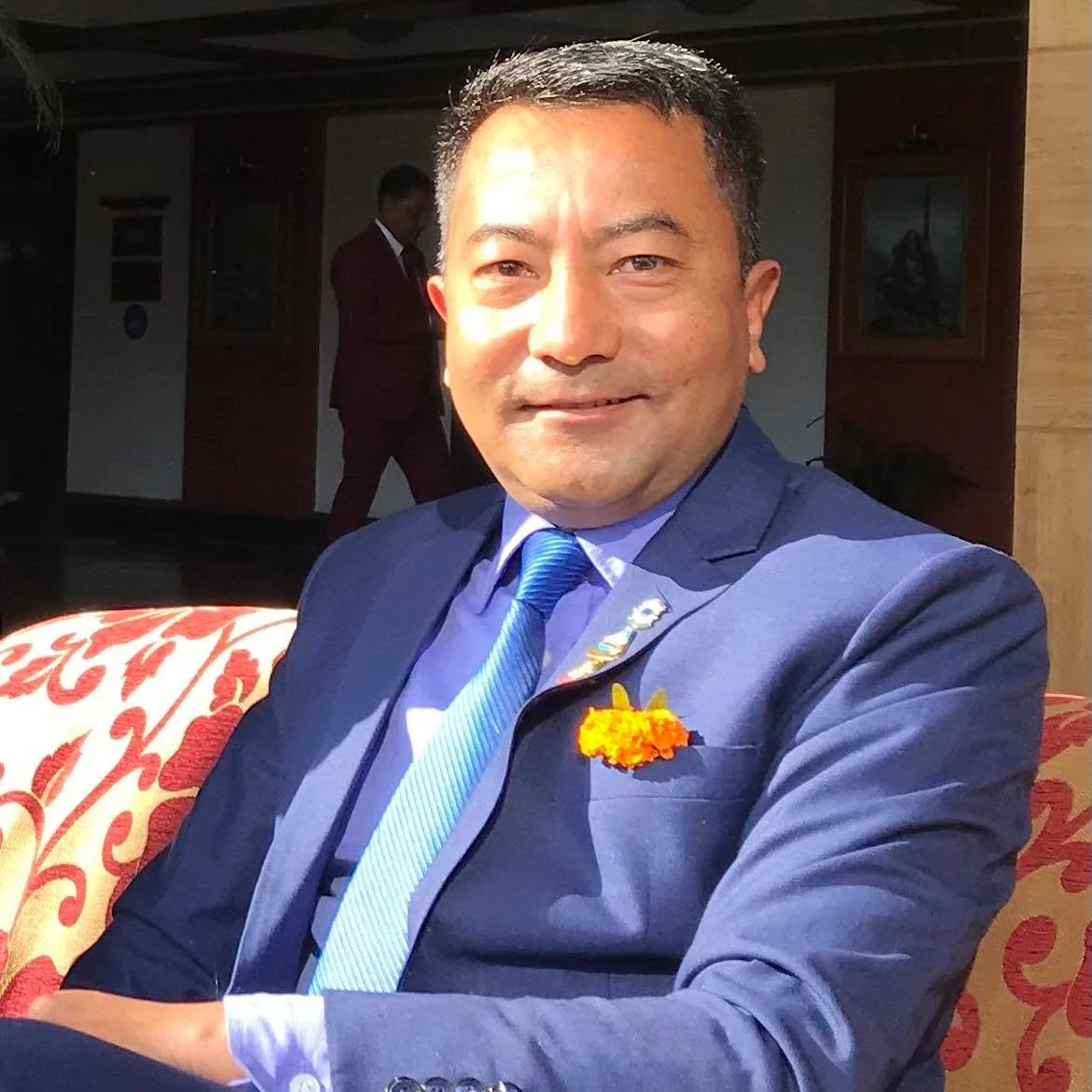 Indra Ratna Bajracharya