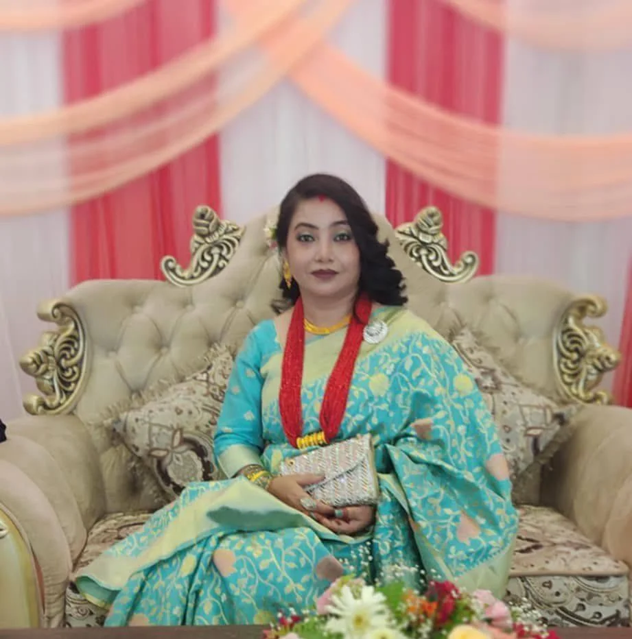 Maya Manandhar