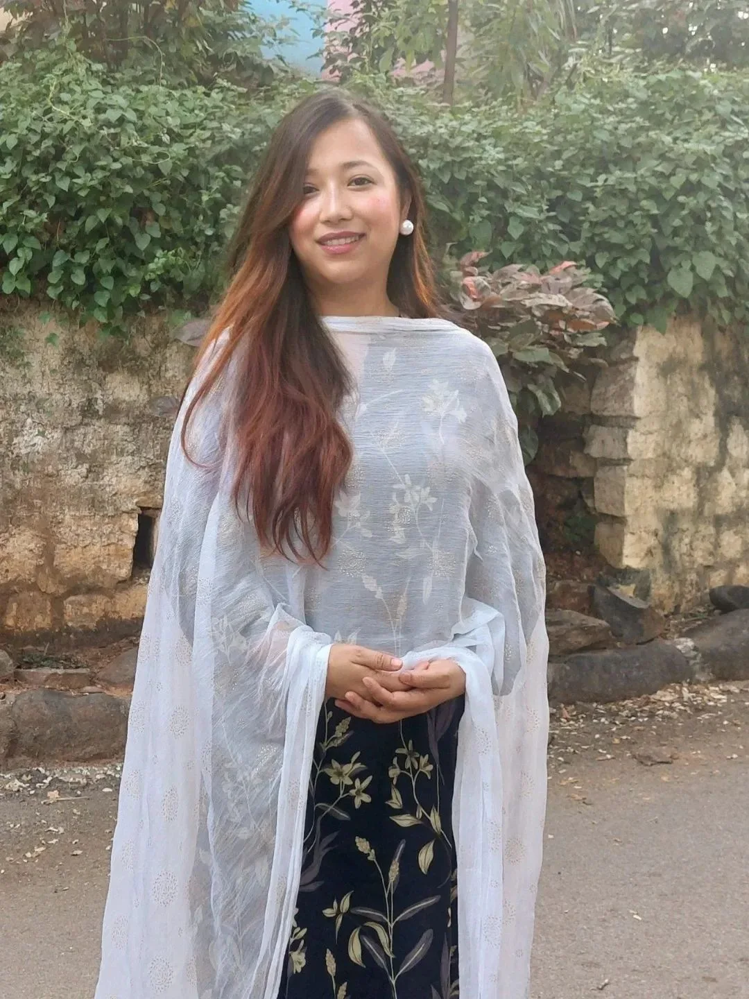 Ssampada Malla