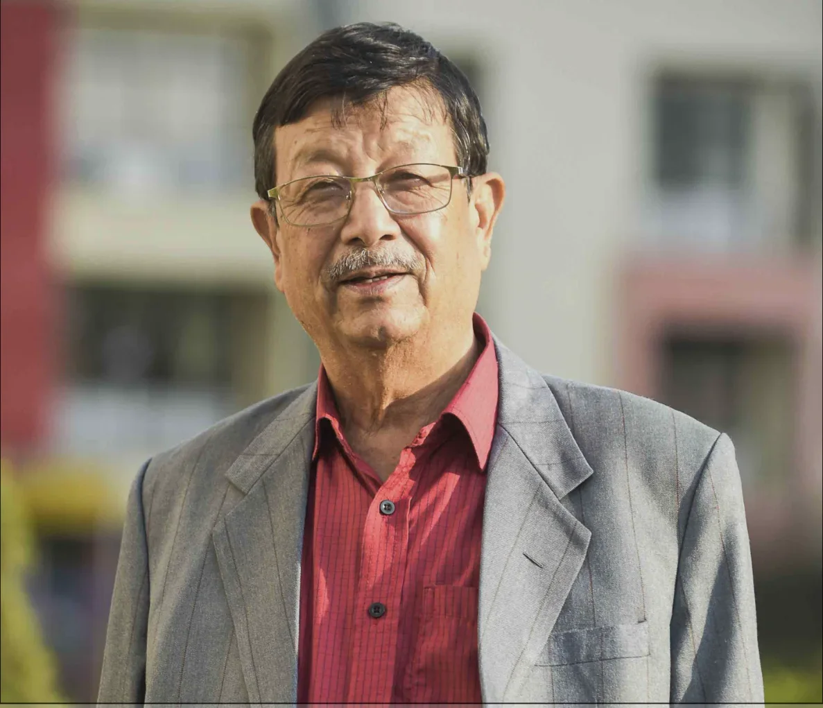 Ashesh Malla